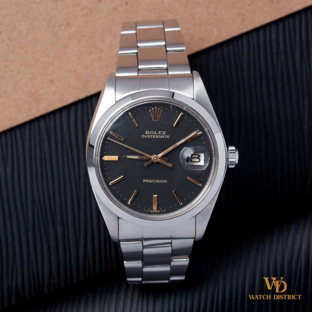 Rolex Oysterdate Precision 6694