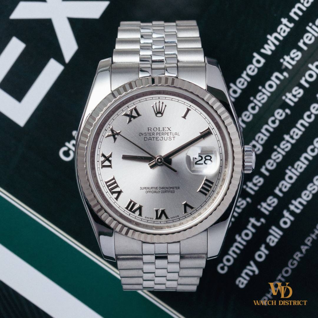 Rolex Datejust 116234