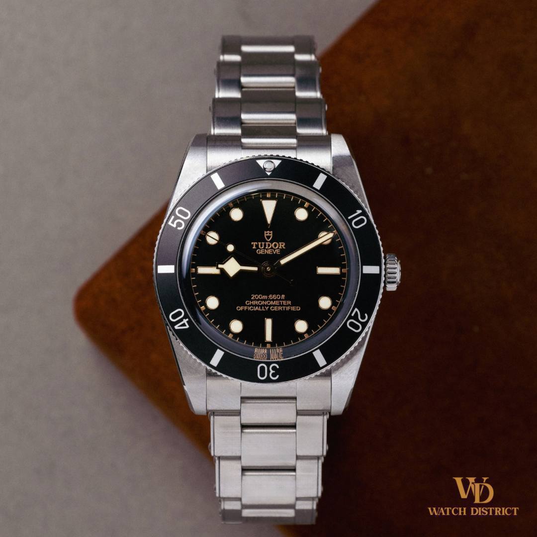 Tudor Black Bay 54 M79000N