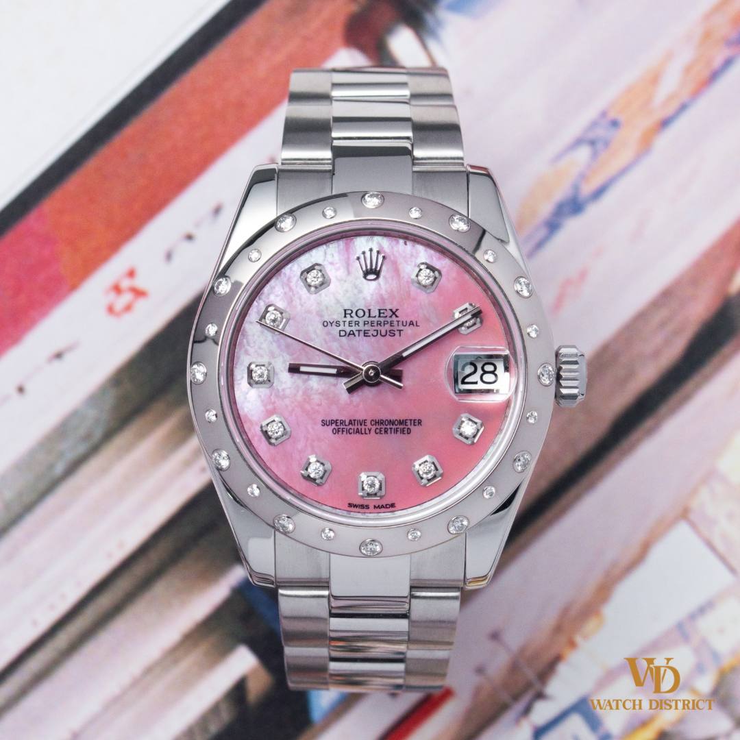 Rolex Datejust 178344