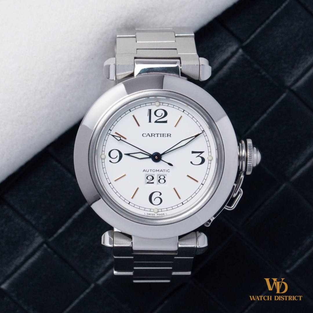 Cartier Pasha C Automatic 2475