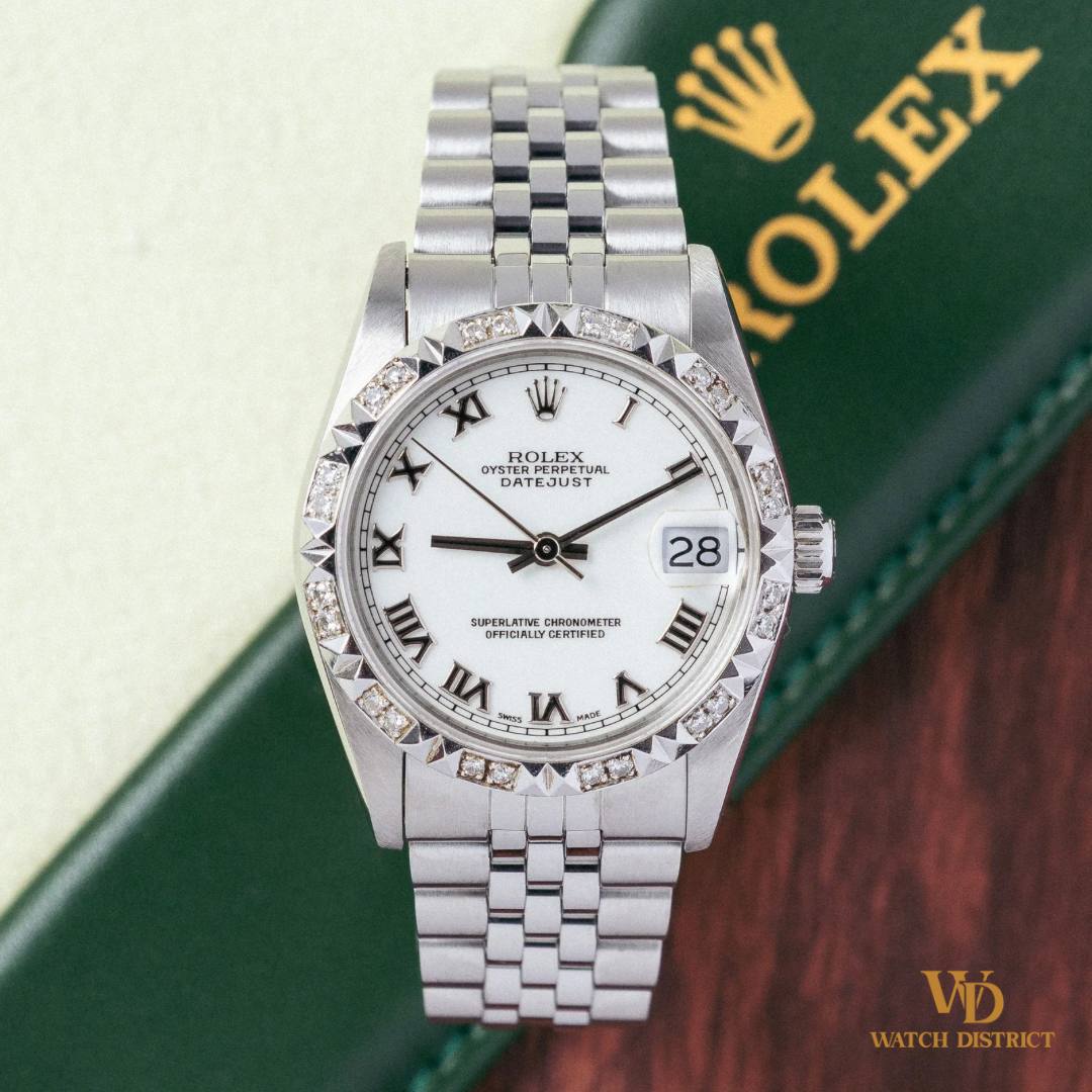 Rolex Datejust 68274