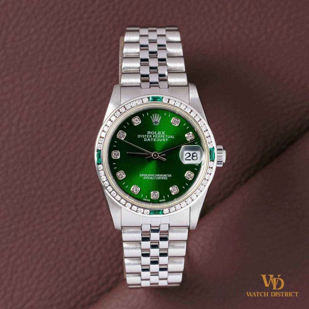 Rolex Datejust 78274