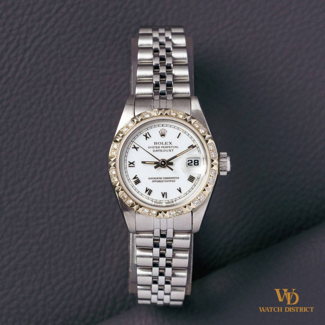 Rolex Lady-Datejust 69174