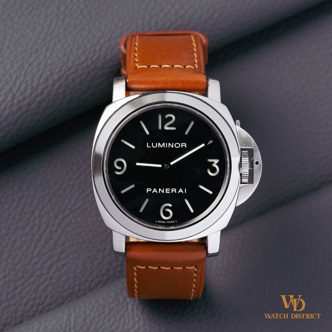 Panerai Luminor Base PAM00112