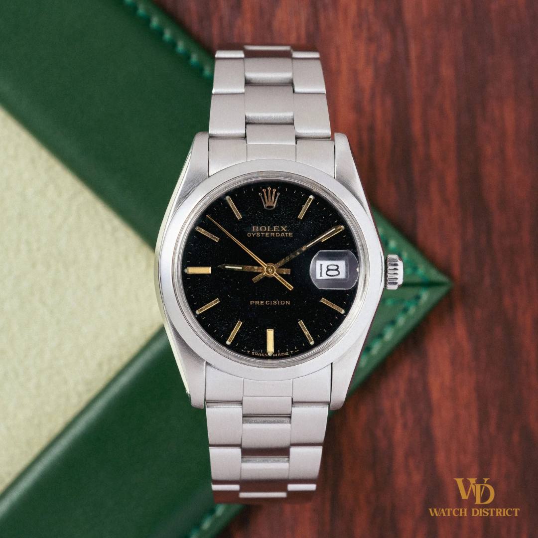 Rolex Oysterdate Precision 6694