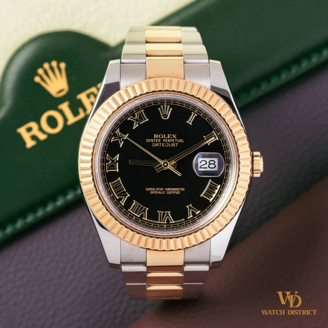 Rolex Oyster Perpetual Datejust 116333