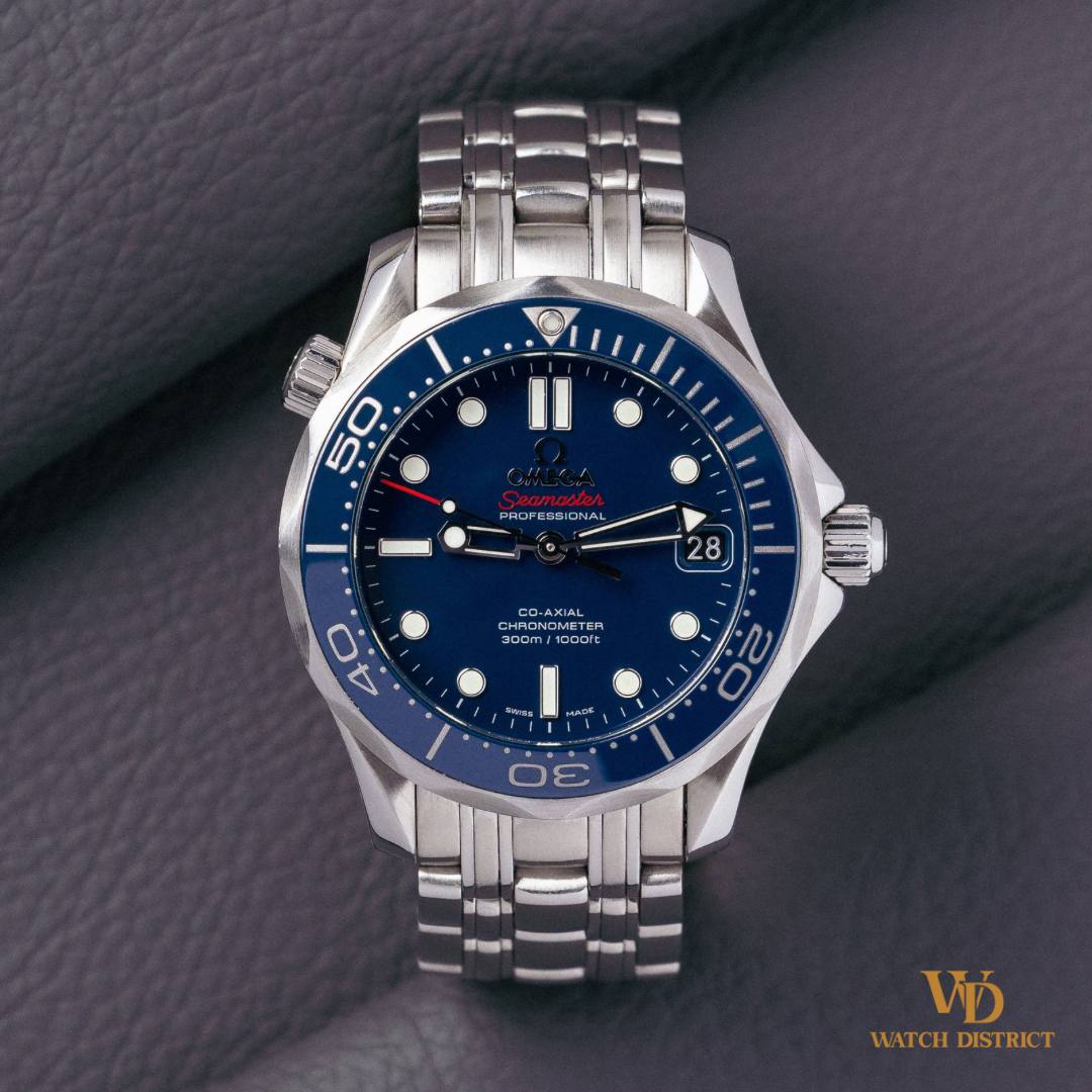 Omega Seamaster Diver 300m 212.30.36.20.03.001