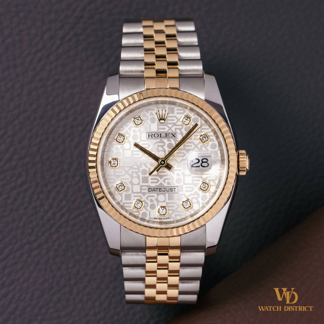 Rolex Oyster Perpetual Datejust 116233