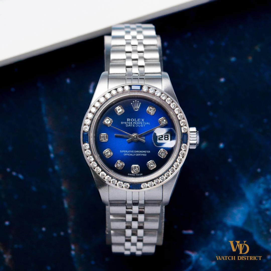 Rolex Lady-Datejust 69174