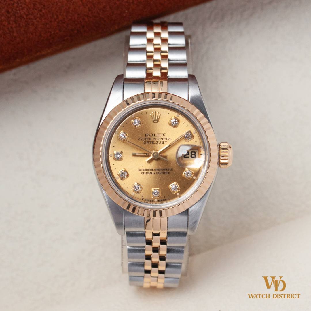 Rolex Lady-Datejust 69173