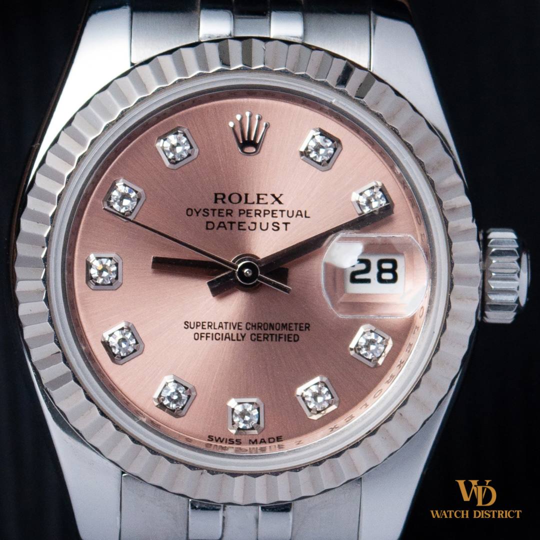 Rolex Lady-Datejust 179174