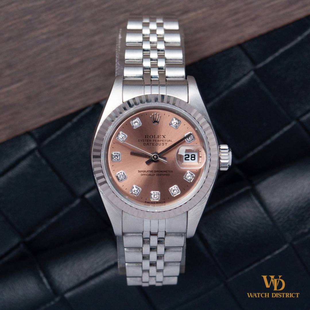 Rolex Lady-Datejust 79174
