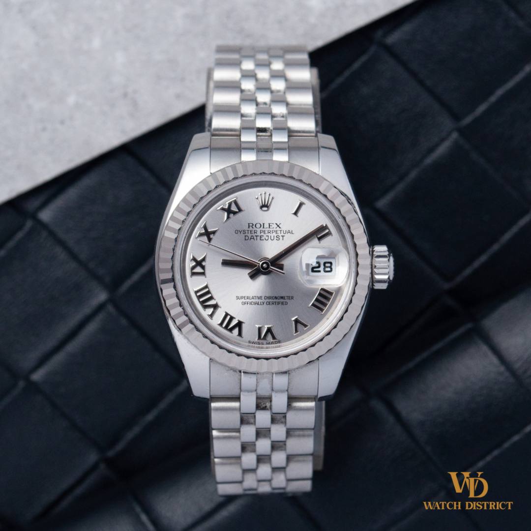 Rolex Lady-Datejust 179174