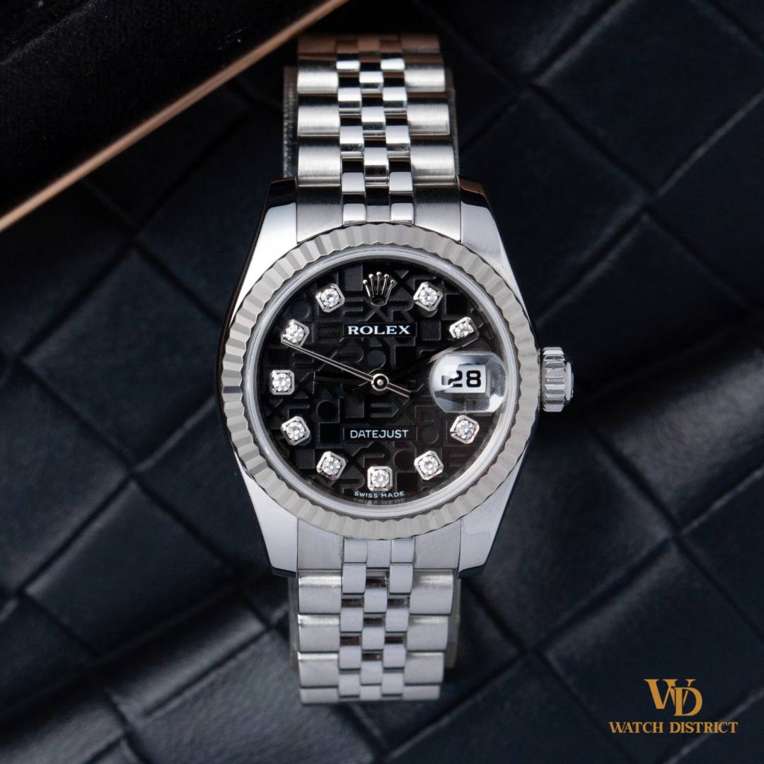 Rolex Lady-Datejust 179174
