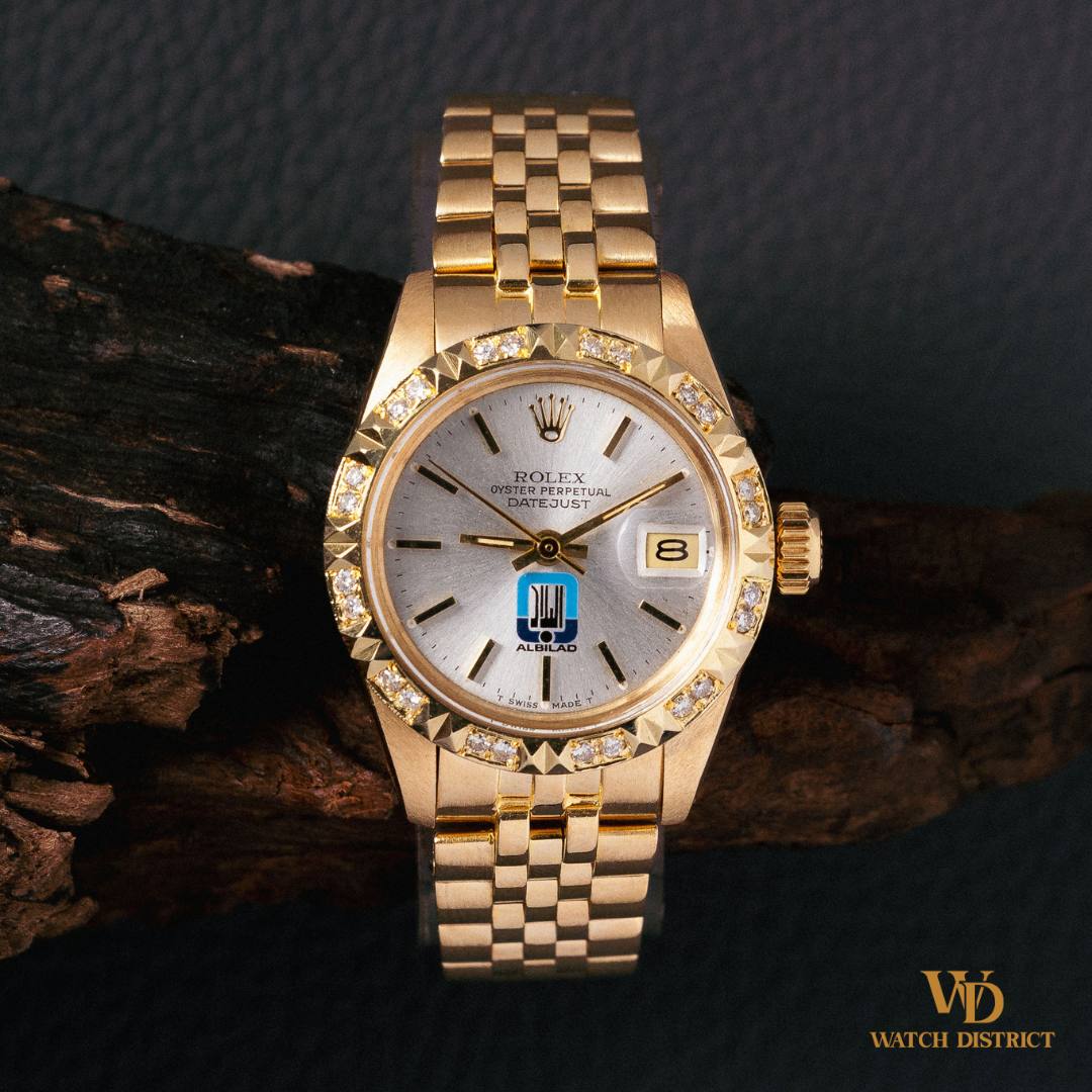 Rolex Lady-Datejust 6917