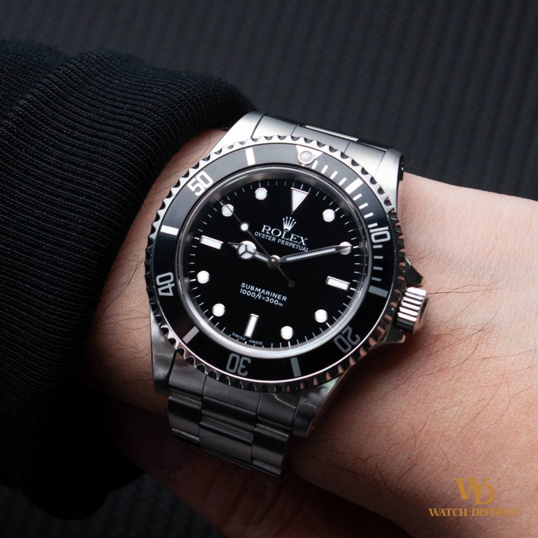 Rolex Submariner No-Date 14060