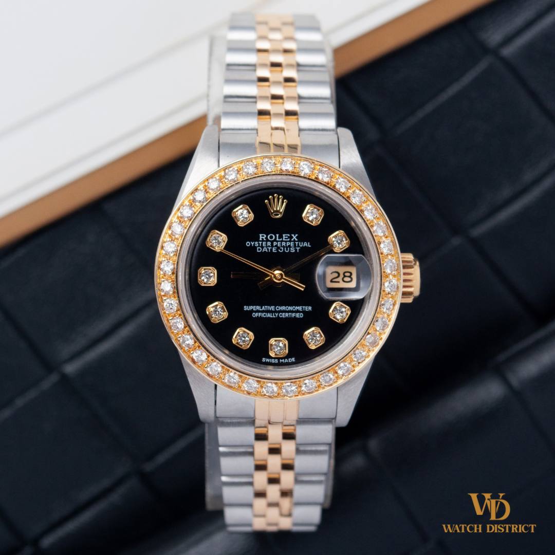 Rolex Lady-Datejust 69173