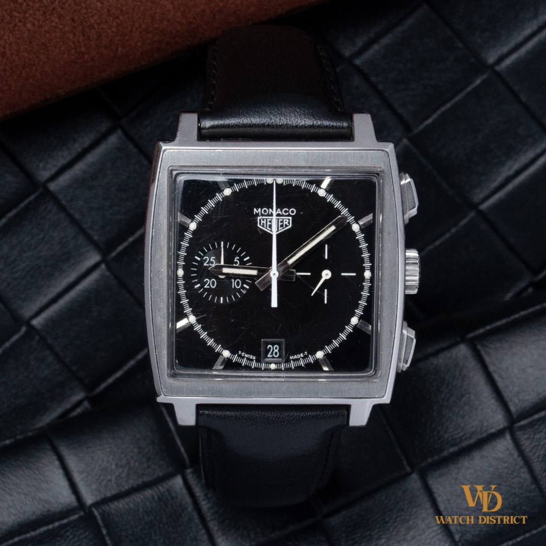 Tag Heuer Monaco CS2110 Automatic
