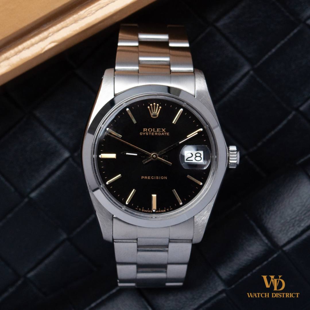 Rolex Oysterdate Precision 6694