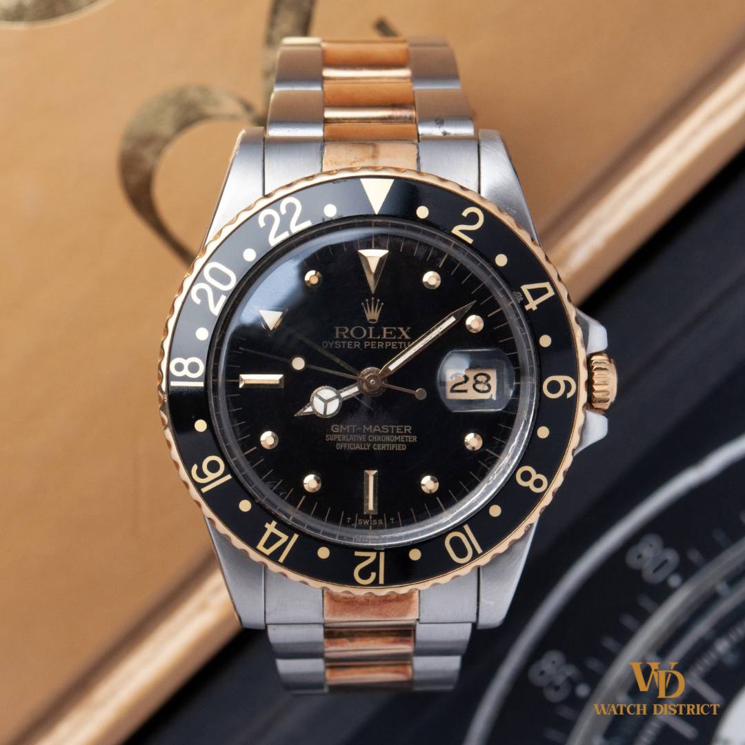 Rolex GMT-Master 16753