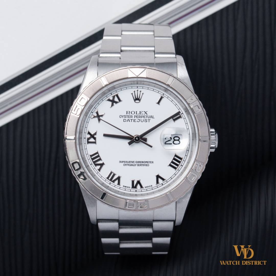 Rolex Datejust 16264