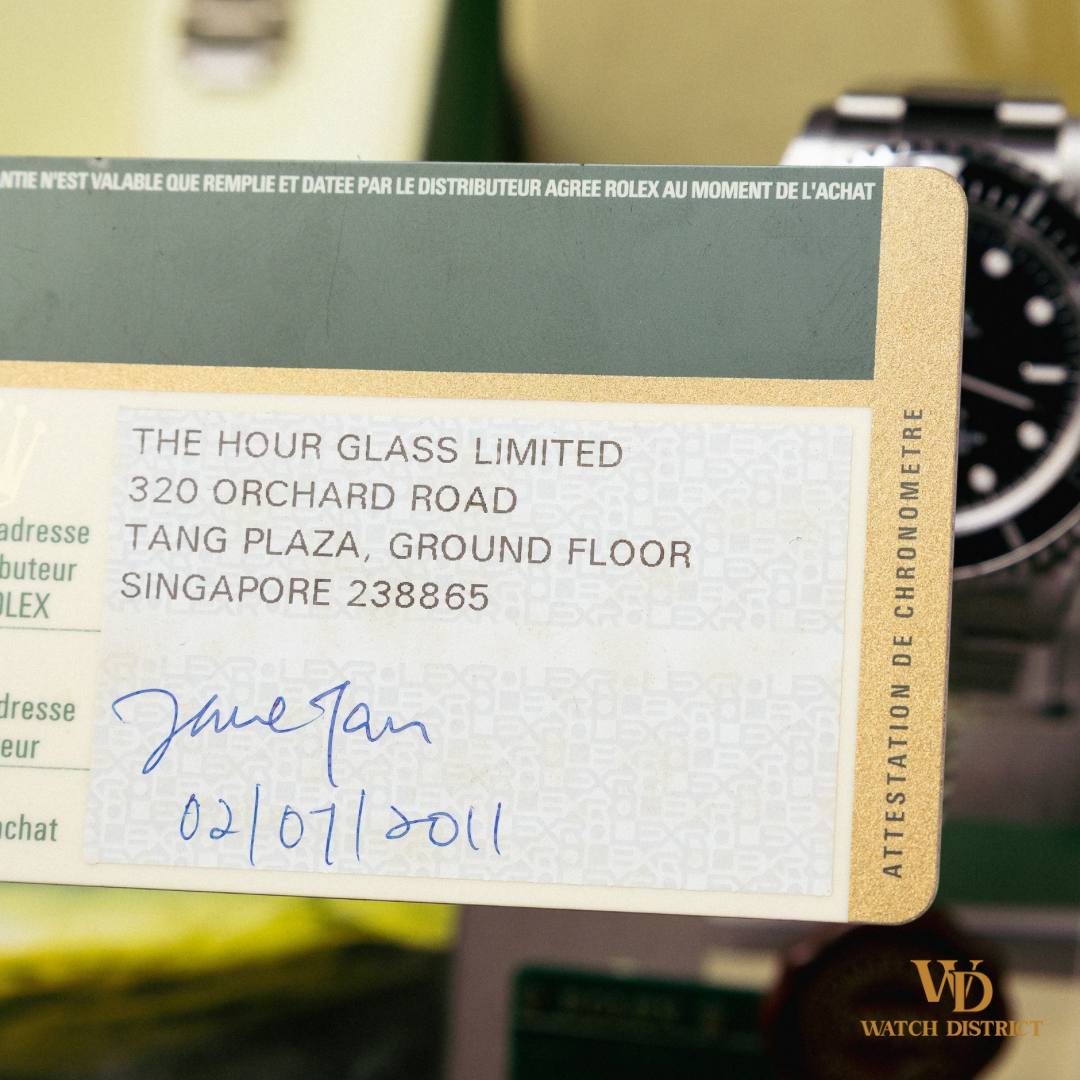 Rolex Submariner 14060M