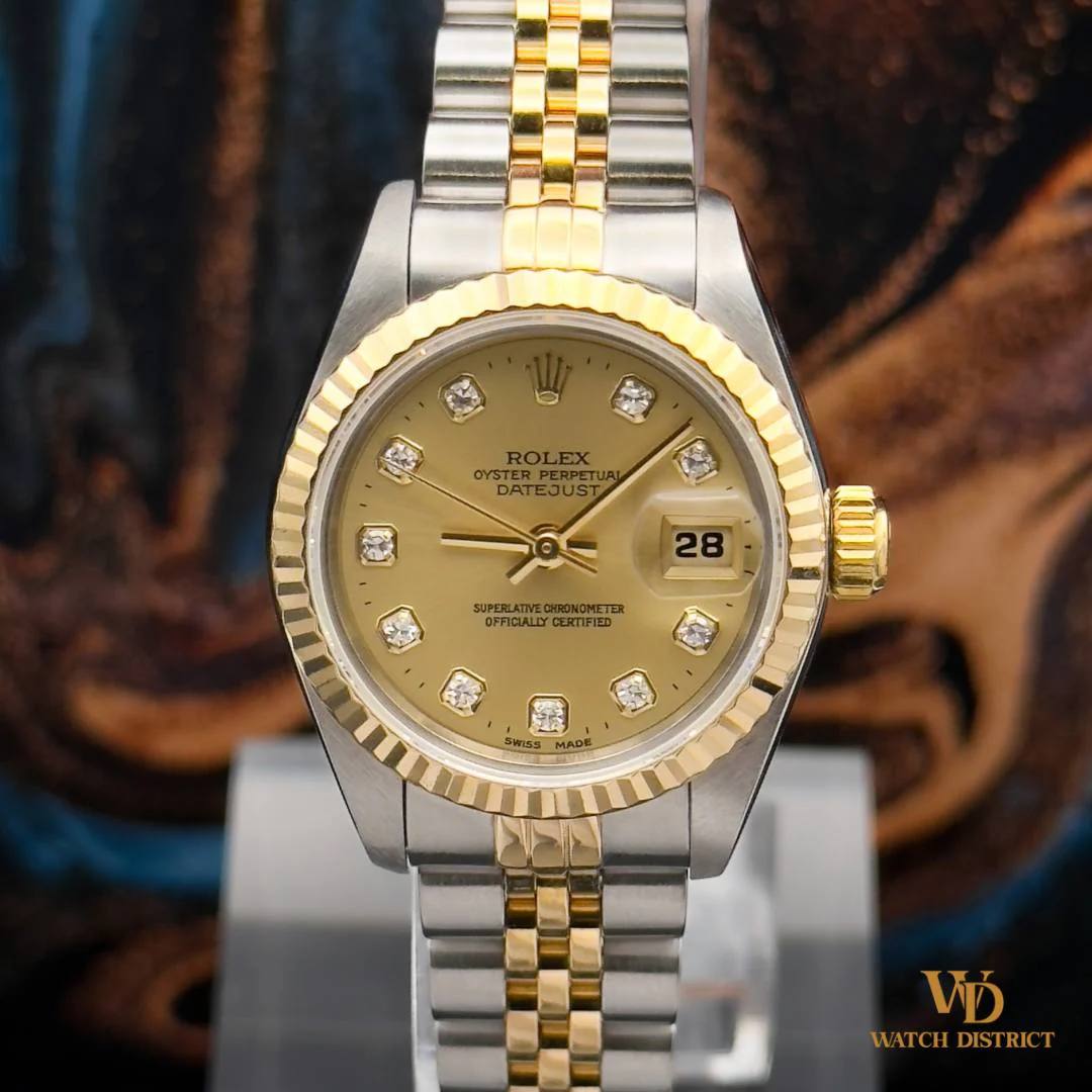 Rolex Lady-Datejust 69173