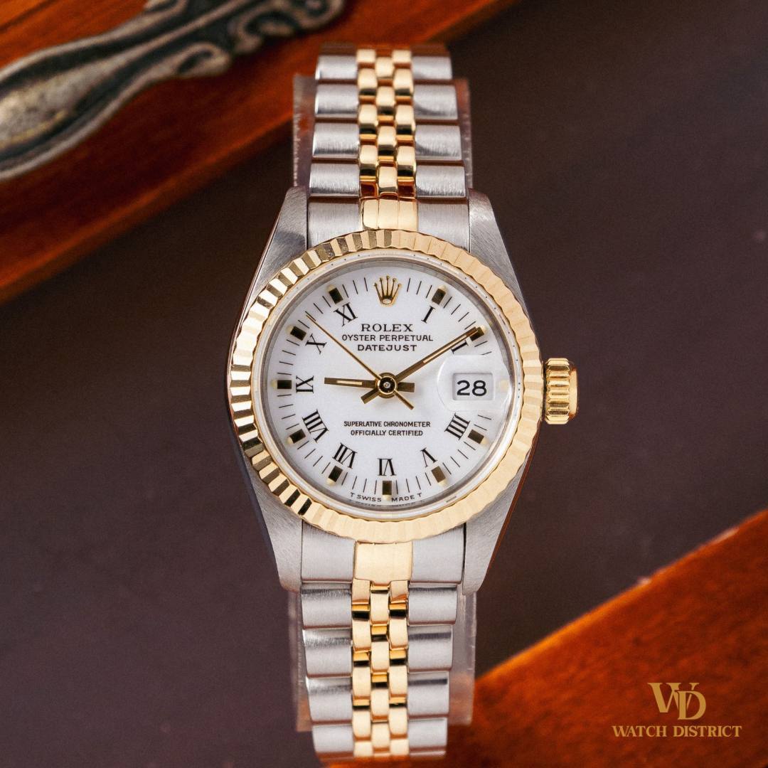 Rolex Lady-Datejust 69173