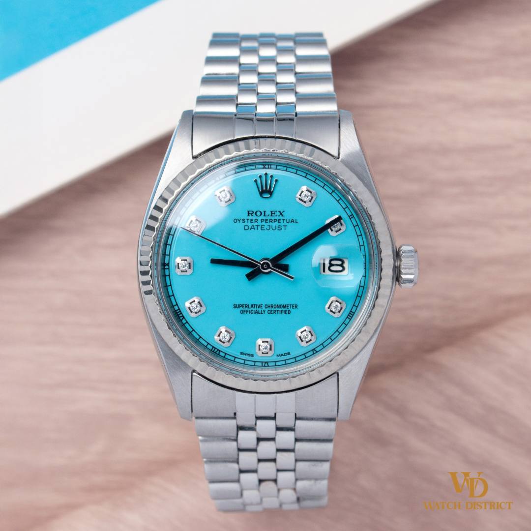Rolex Datejust 1601