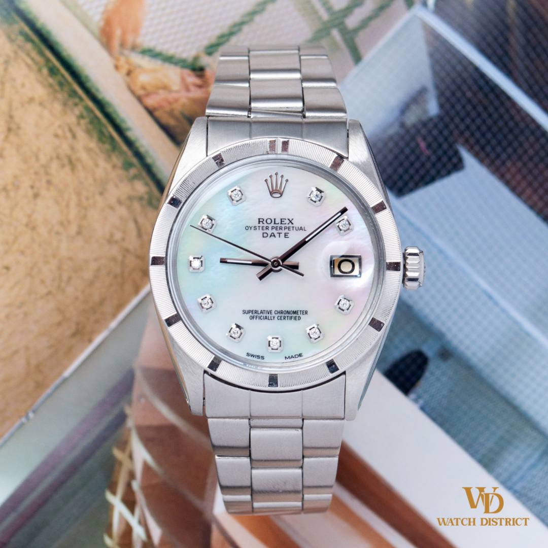 Rolex Oyster Perpetual Date 1501