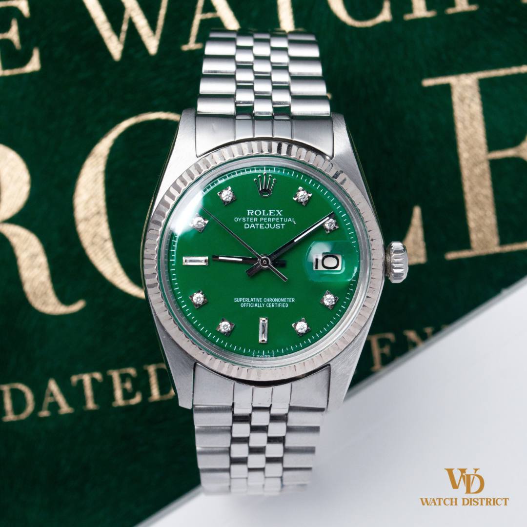 Rolex Datejust 1601