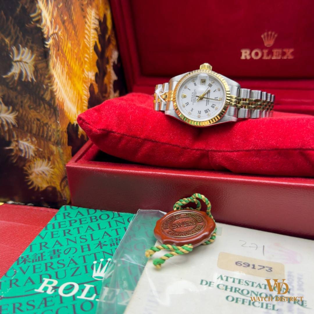 Rolex Lady-Datejust 69173
