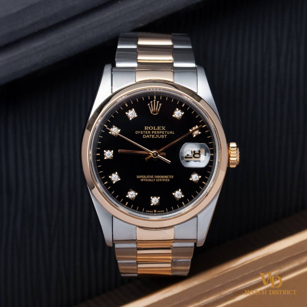 Rolex Datejust 16203