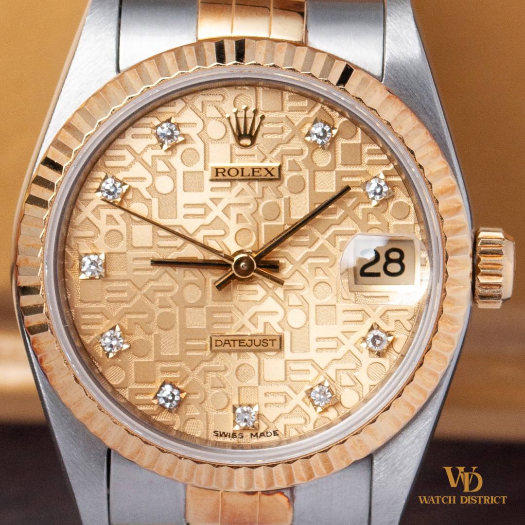 Rolex Datejust 68273