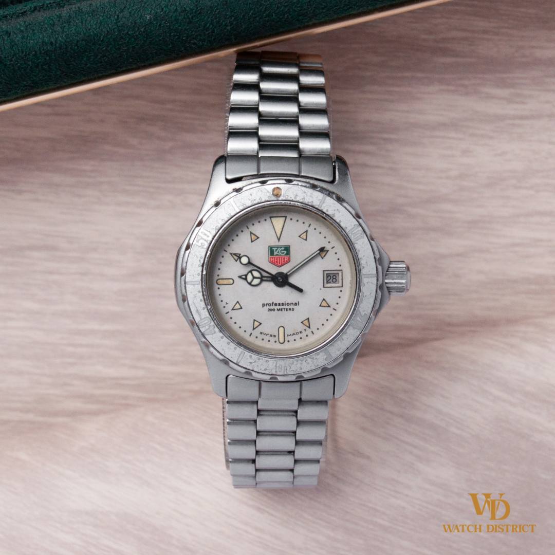 Tag Heuer Professional 2000 972.008 Quartz