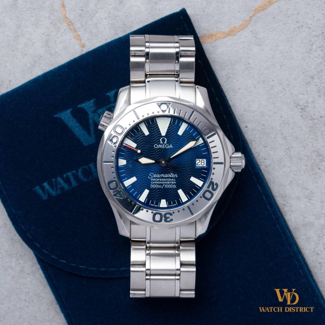 Omega Seamaster 300 Professional AS08992 Automatic