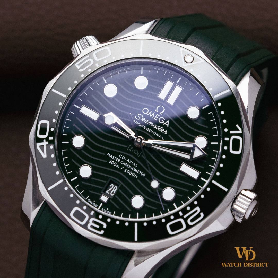 Omega Seamaster Diver 300m 210.32.42.20.10.001