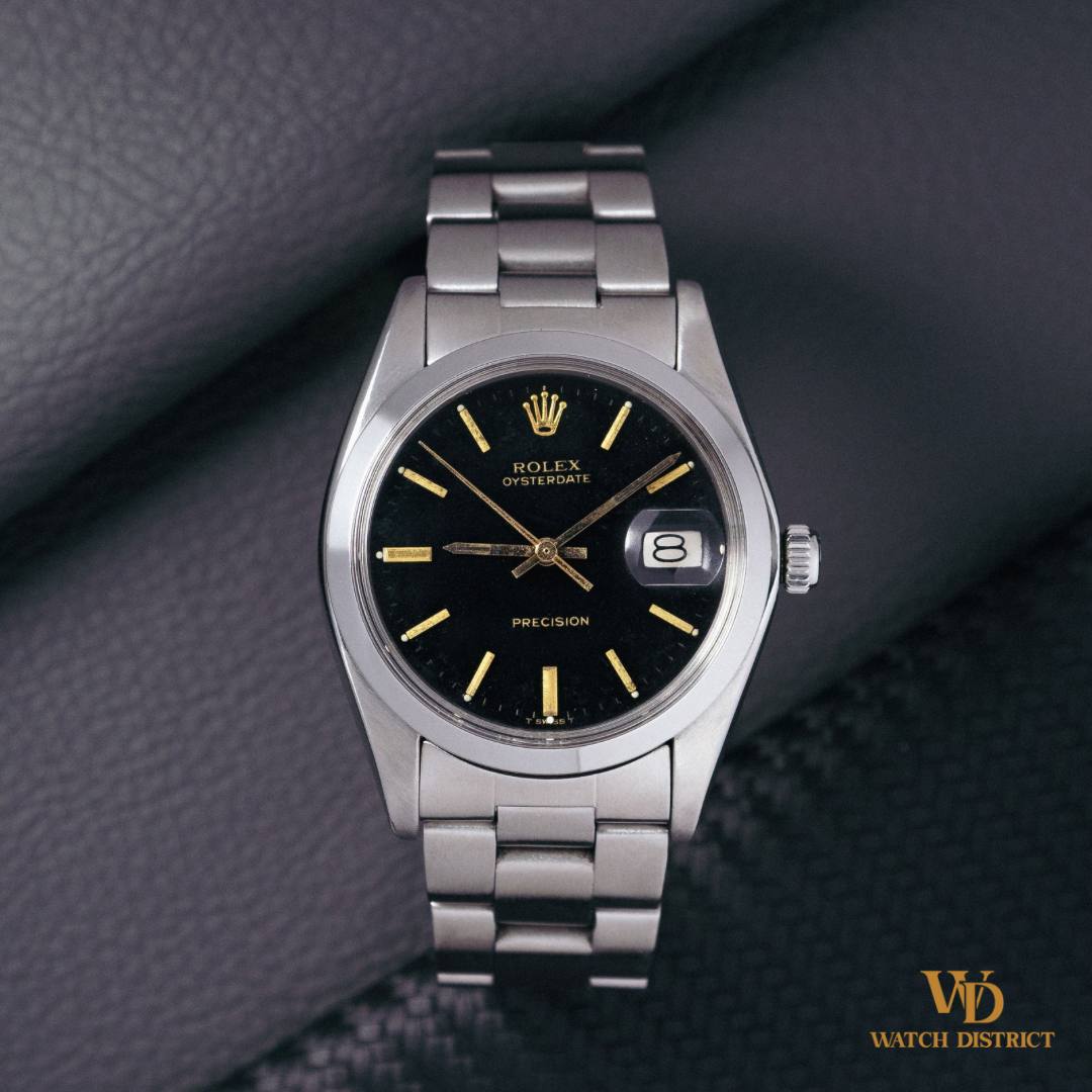 Rolex Oysterdate Precision 6694