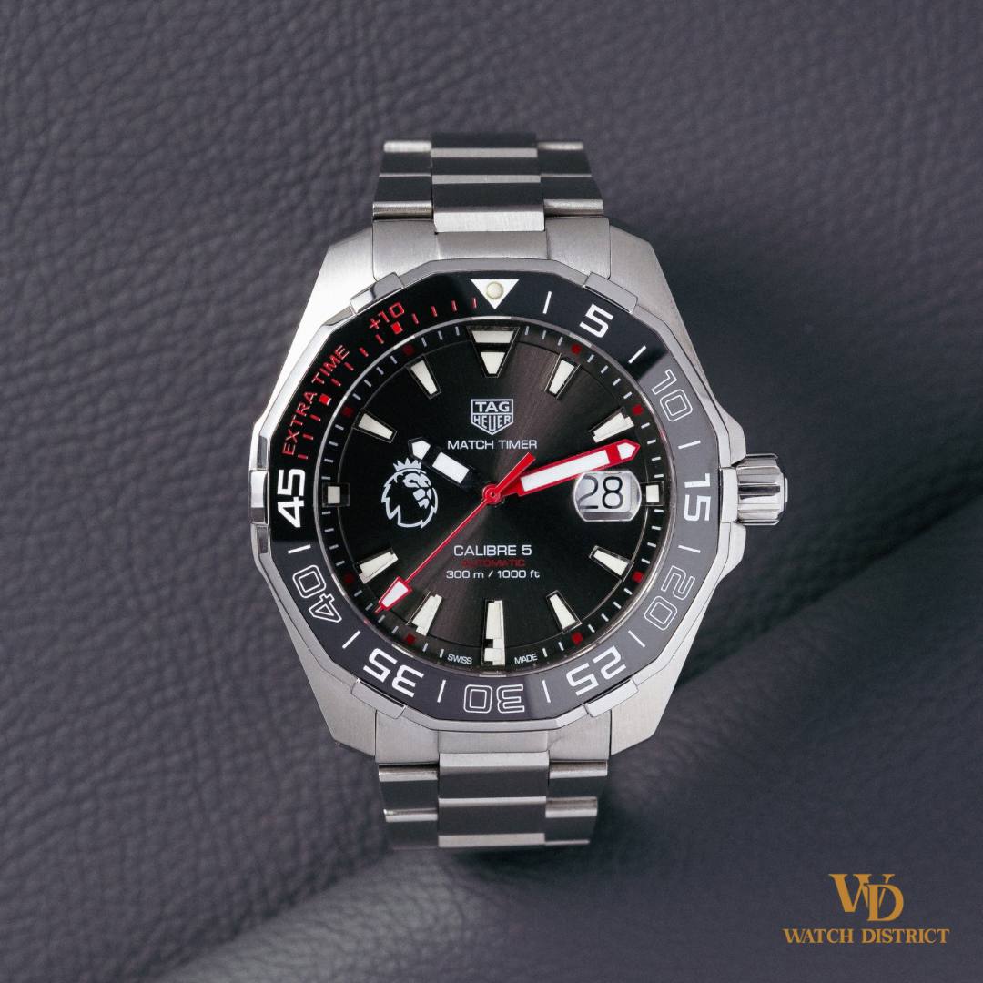 Tag Heuer Aquaracer Calibre 5 WAY201D.BA0927 Automatic