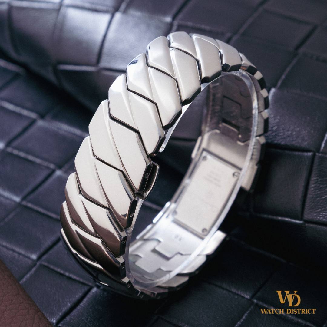 Christian Dior Art Deco D72-100 Quartz