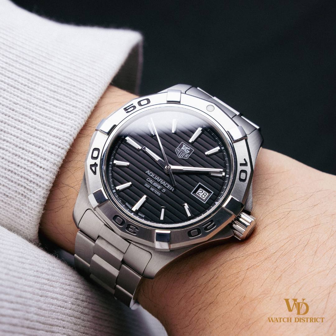 Tag Heuer Aquaracer Calibre 5 WAP2010.BA0830 Automatic