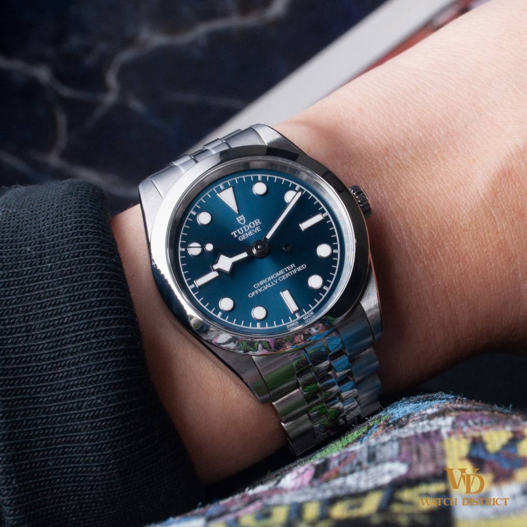 Tudor Black Bay 31 79600