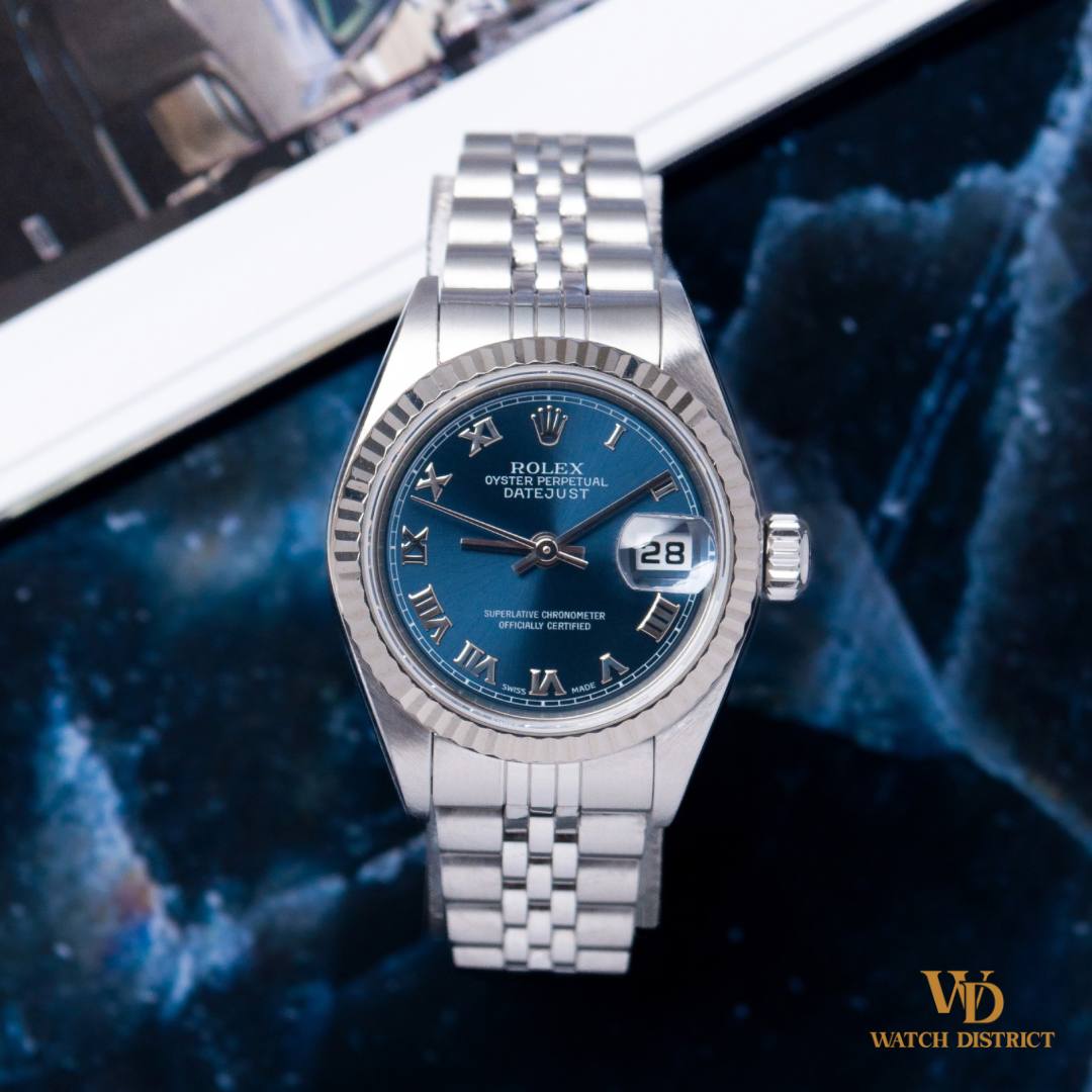 Rolex Lady-Datejust 69174