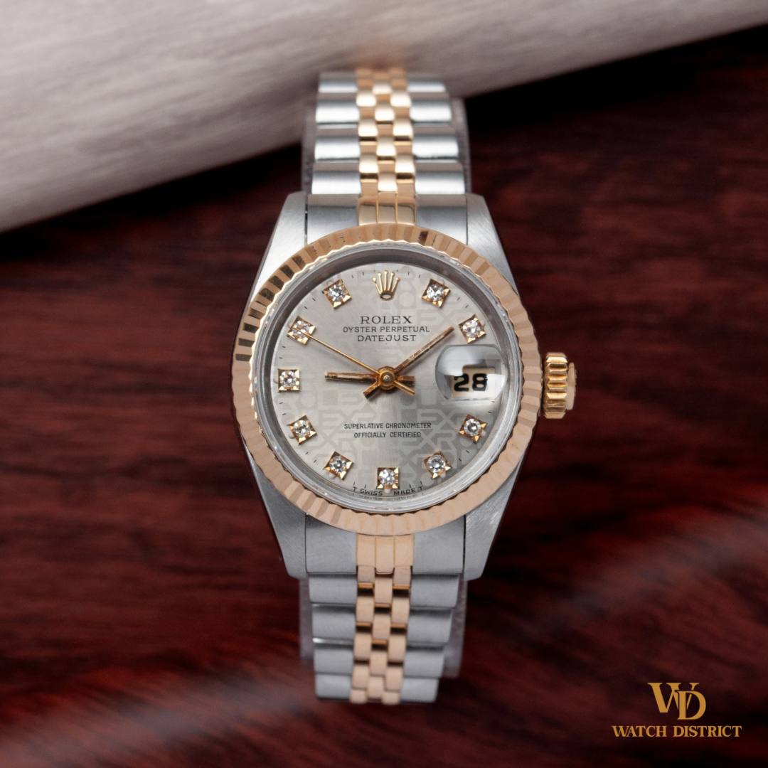 Rolex Lady-Datejust 69173