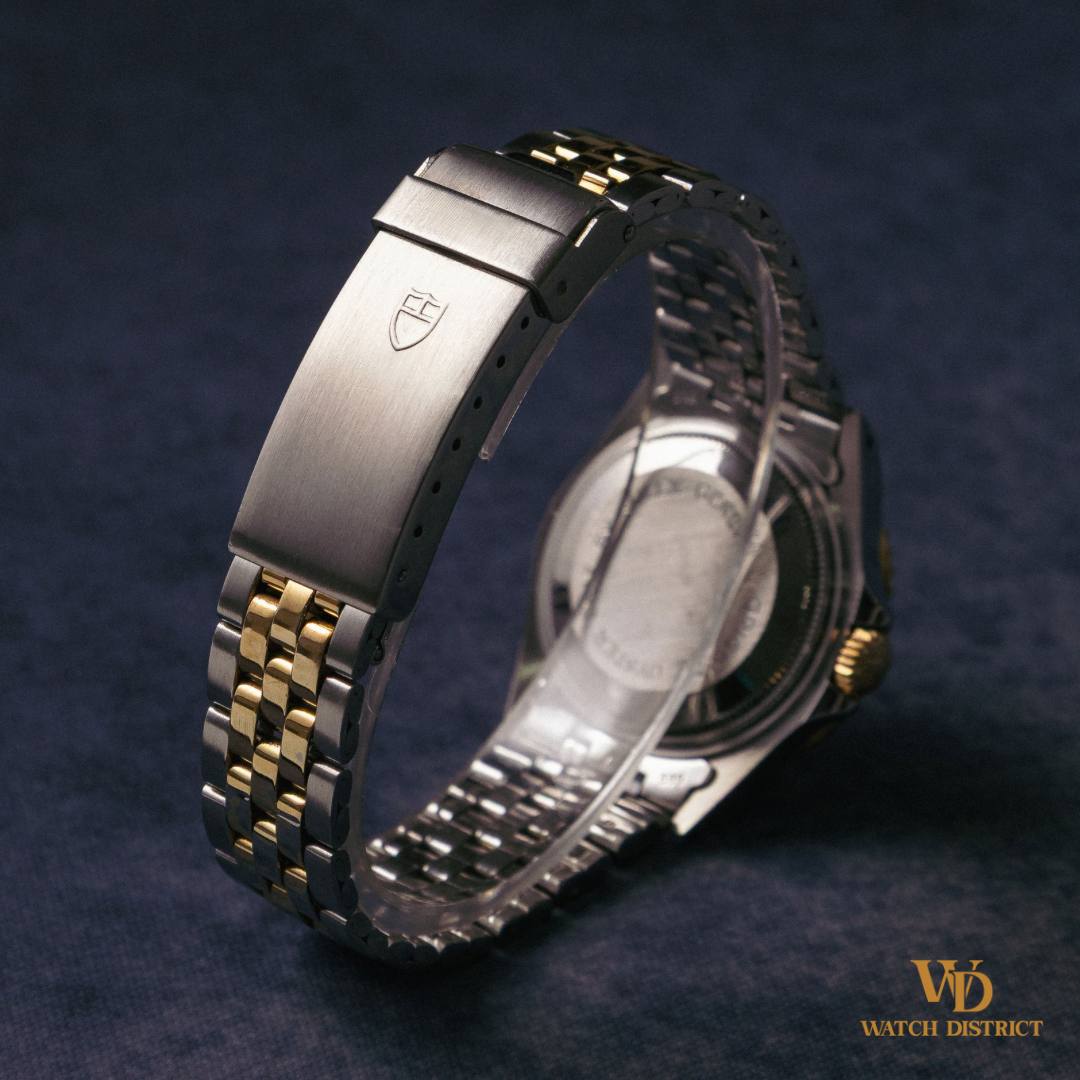 Tudor Prince Oysterdate Mini-Sub 73091