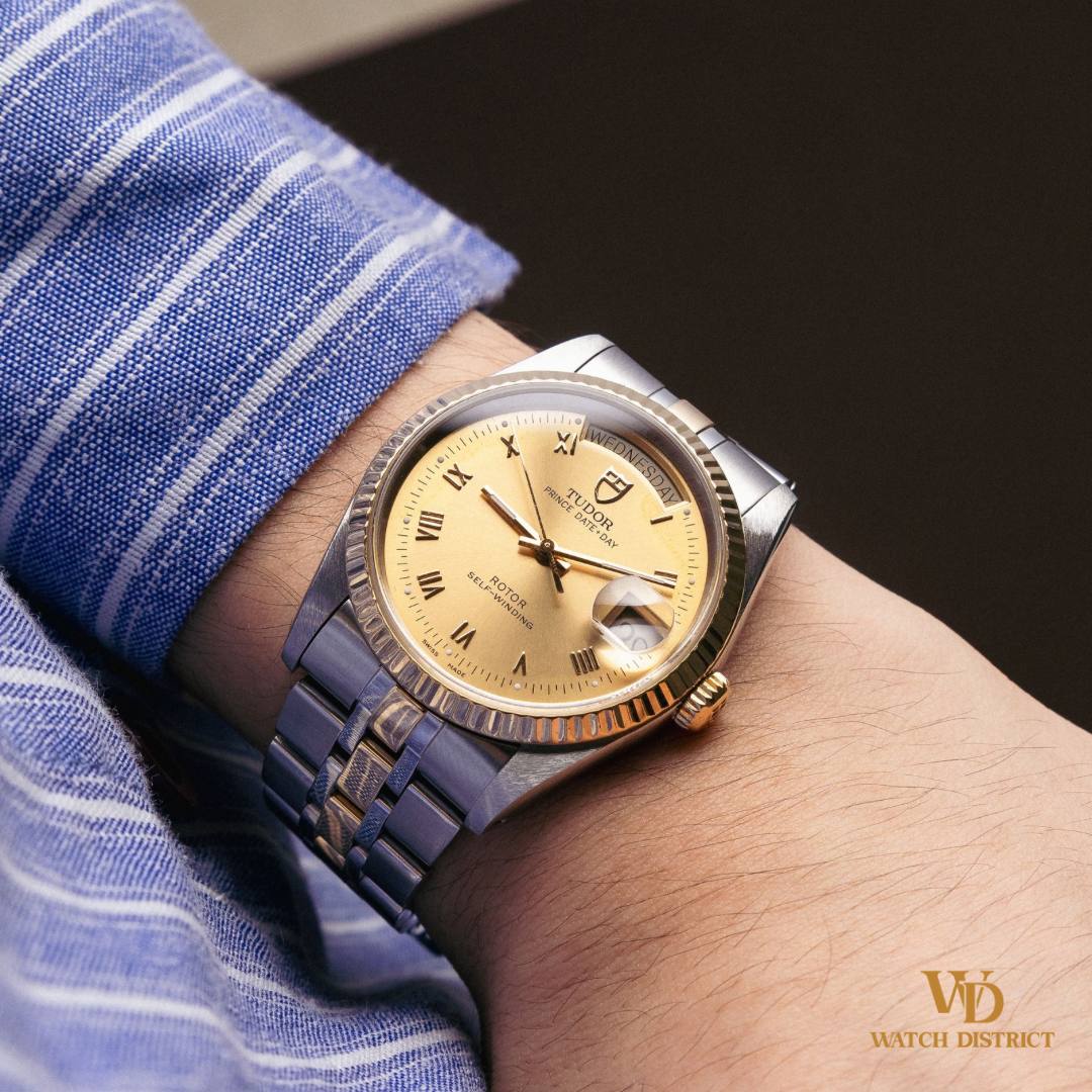 Strap Tudor Prince Daydate Tudor Watches Tudor Prince Day Date
