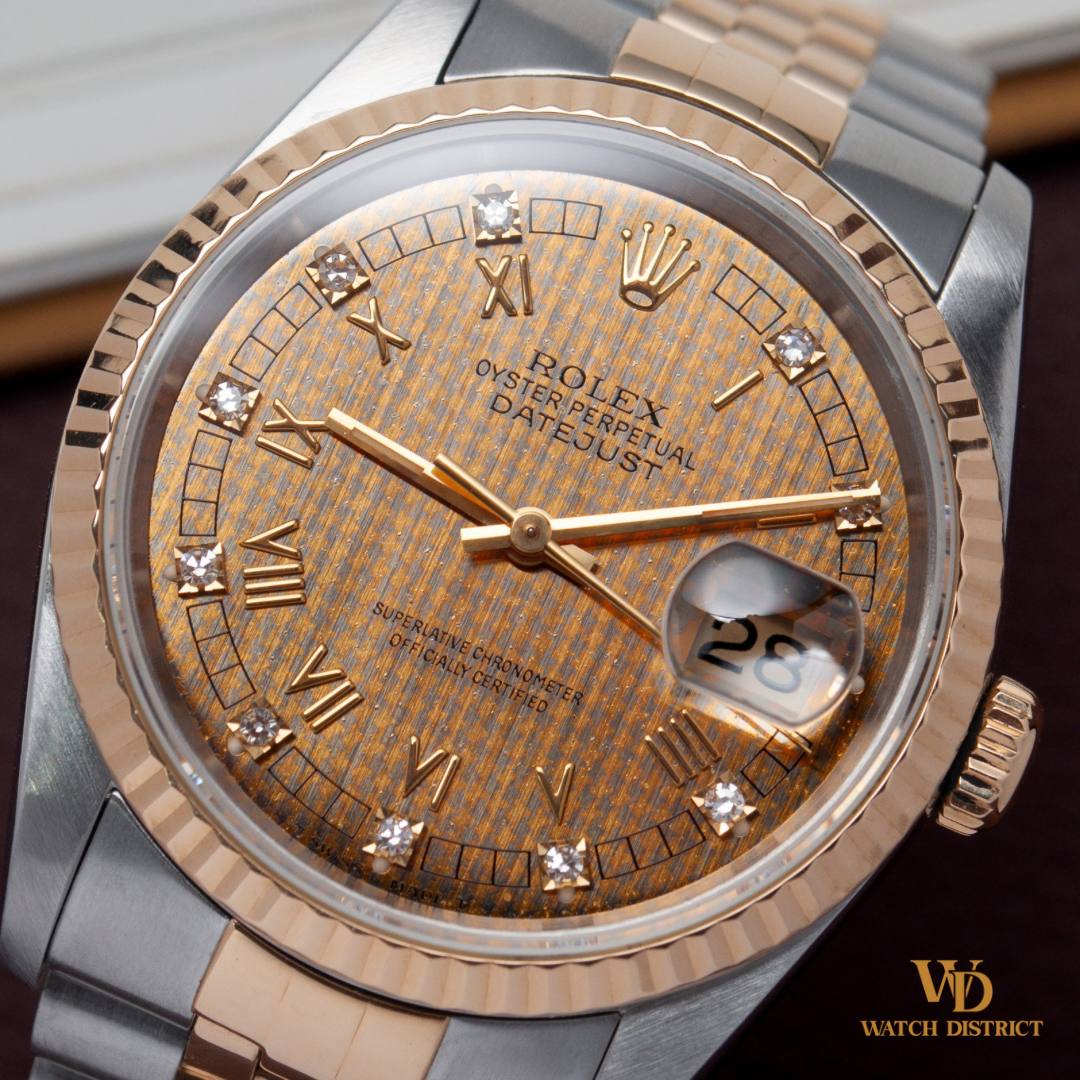 Rolex Datejust 16233