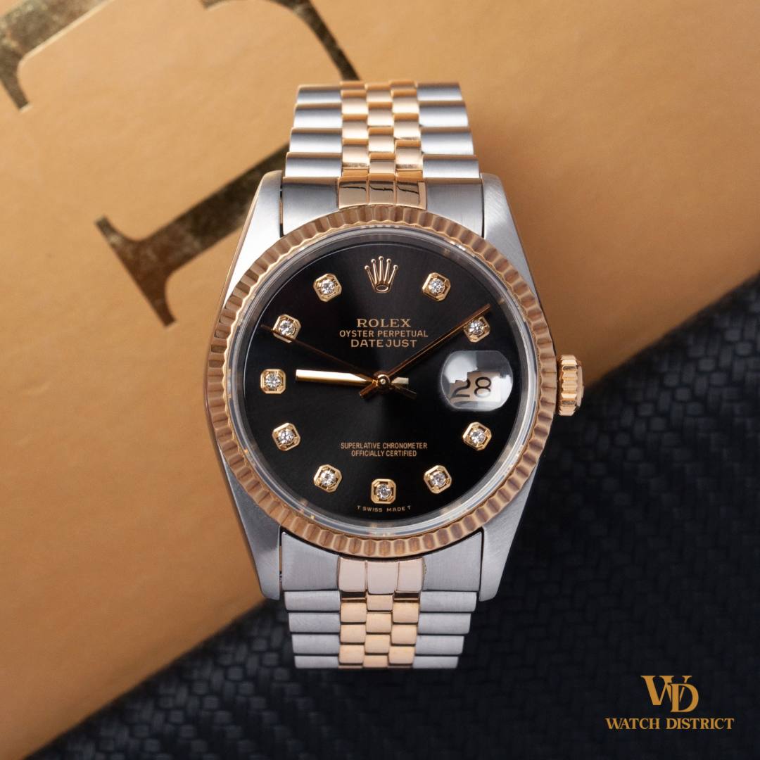 Rolex Datejust 16233