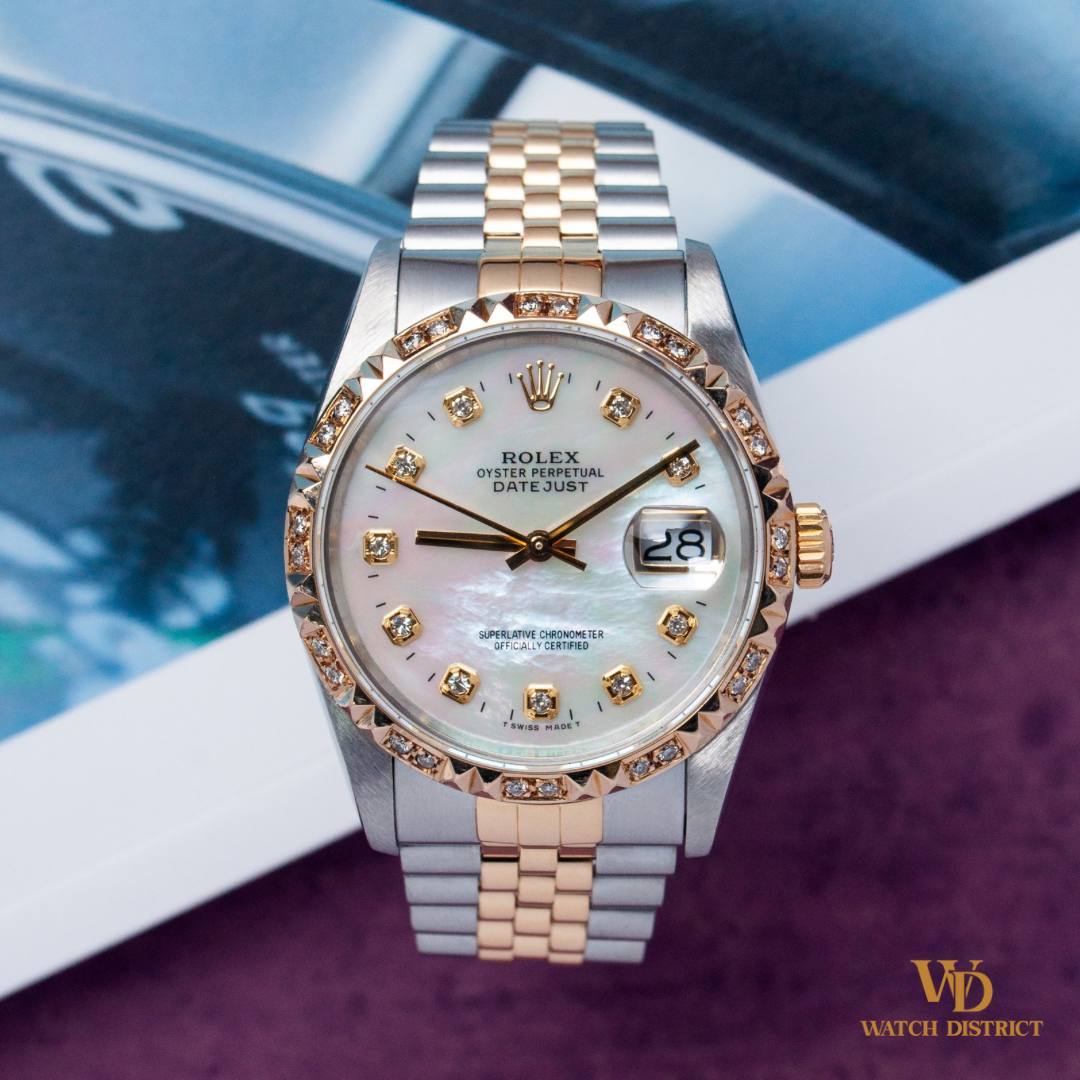 Rolex Datejust 16233